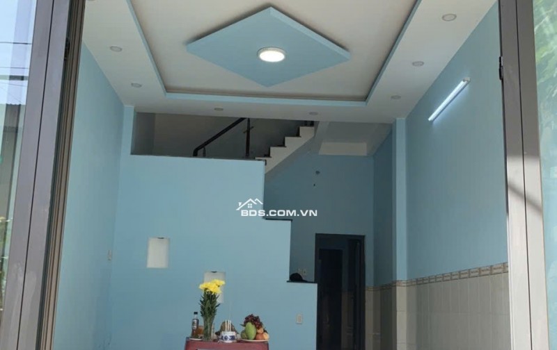 Bán nhà 4 tầng, 56m², 3PN, 4WC, Hương lộ 2, Bình Trị Đông A, 5.4 tỷ